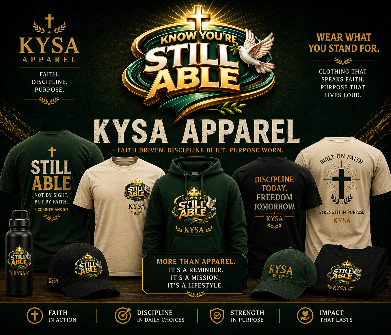 KYSA Apparels