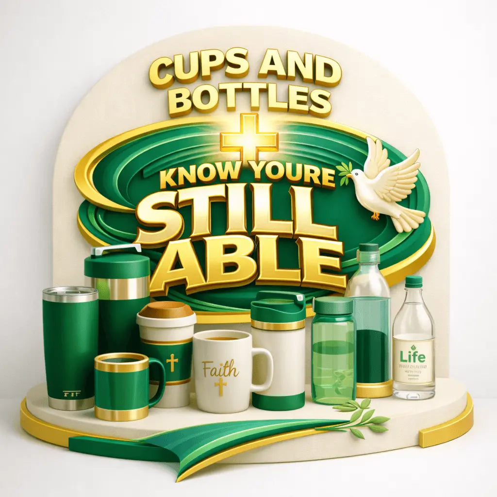 Cups/Bottles