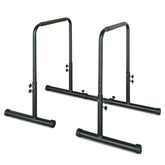 Power Tower Dip Station Pull Up Bar Stand Adjustable Height Heavy Duty Multi-Function Fitness Training Equipment Know You're Still Able