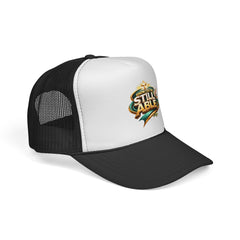 Trucker Caps for Men & Women – Classic Mesh Baseball Hat | Adjustable Snapback Streetwear Cap