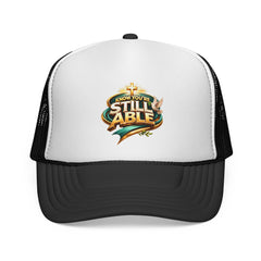 Trucker Caps for Men & Women – Classic Mesh Baseball Hat | Adjustable Snapback Streetwear Cap