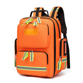 First Aid Kits Emergency Rescue Backpacks Large Capacity Sorted Storage Outdoor Camping Survival Kits Medical Kits Know You're Still Able