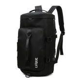 Waterproof Gym Fitness Bag Outdoor Travel Sport Excerise Fashion Casual Backpack Know You're Still Able