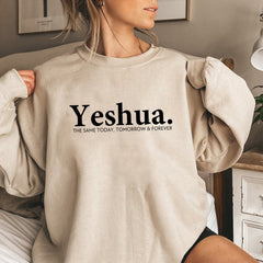 Vintage Yeshua Sweatshirt