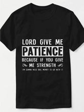 Christian Men’s Faith T-Shirt 2026