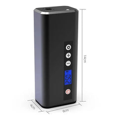 Portable Car Compressor K8 Electric Tire Inflator Air Injector