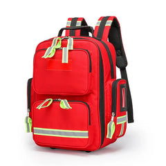 First Aid Kits Emergency Rescue Backpacks Large Capacity Sorted Storage Outdoor Camping Survival Kits Medical Kits Know You're Still Able