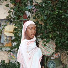 Modal Printed Hijab for Women - Soft and Comfortable