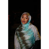 Modal Printed Hijab