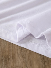 【Limited Time Deal】Women'S Short Sleeve T-Shirts Multipack, Solid Color round Neck Casual Tee Tops Women Underwear(T-Shirt Only)