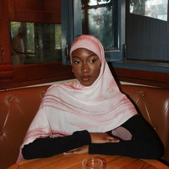 Modal Printed Hijab for Women - Soft and Comfortable