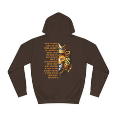 Lion of Faith Hoodie