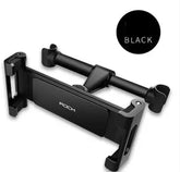 Compatible with Apple, Car Tablet Phone Holder Seat Adjustable iPad Stand Car Phone Holder for Headrest 360 Rotation Mobile Phone Mount Holder Know You're Still Able