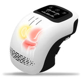 Intelligent Home Use Electric Intelligent Kneading Heating Knee Massager Rechargeable Pain Relief Infrared Laser Vibration Knee Massager Know You're Still Able