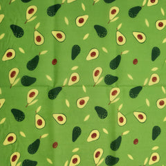 Reusable Organic Cotton Beeswax Wraps - Natural Zero Waste Alternative to Plastic