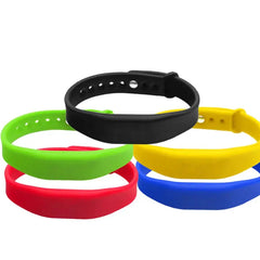 Digital Business Card Wristband- Smart NFC Networking Card for Social Media Sharing & Instant Contact - Touch Sharing Know You're Still Able