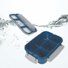 1.3L Lunch Bento Box Lunch Containers For Kid