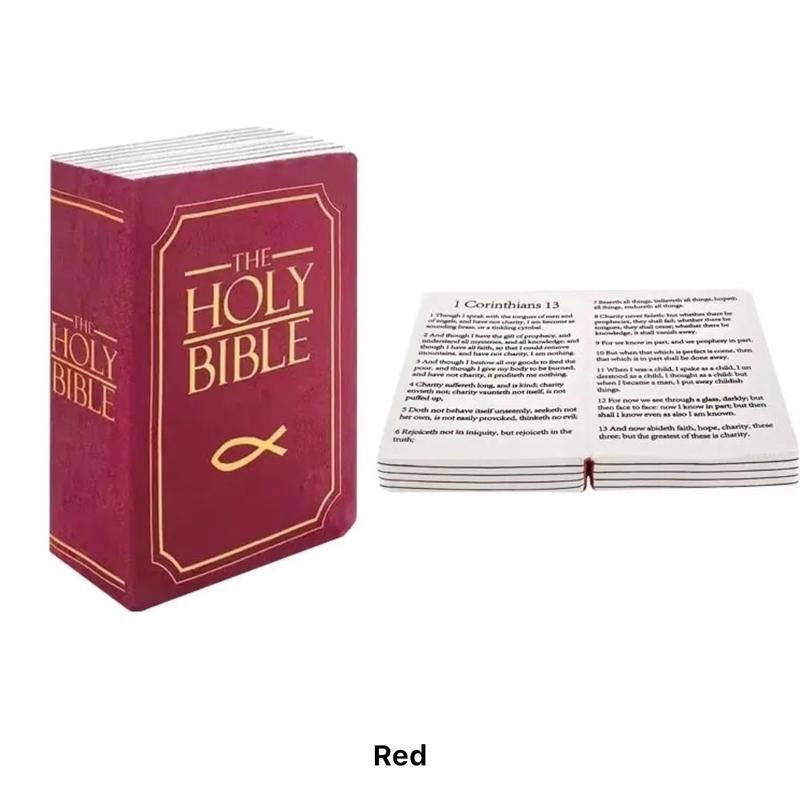 Huggable Bible Pillow