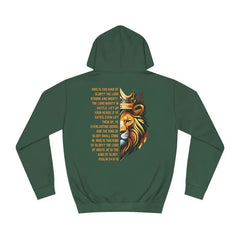 Lion of Faith Hoodie
