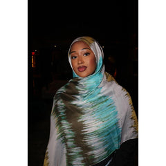 Modal Printed Hijab
