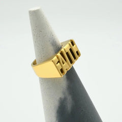 Christian Faith Ring for Men & Women