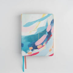 The Jesus Bible - NIV - Artist Edition Leather (Britt Bass)