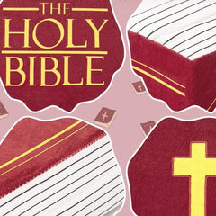 Huggable Bible Pillow