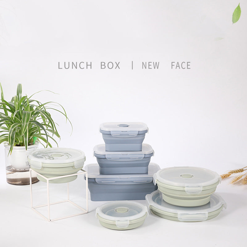 Premium Ceramic Lunch Bowl with Protective Silicone Sleeve Plastic-Free Dining