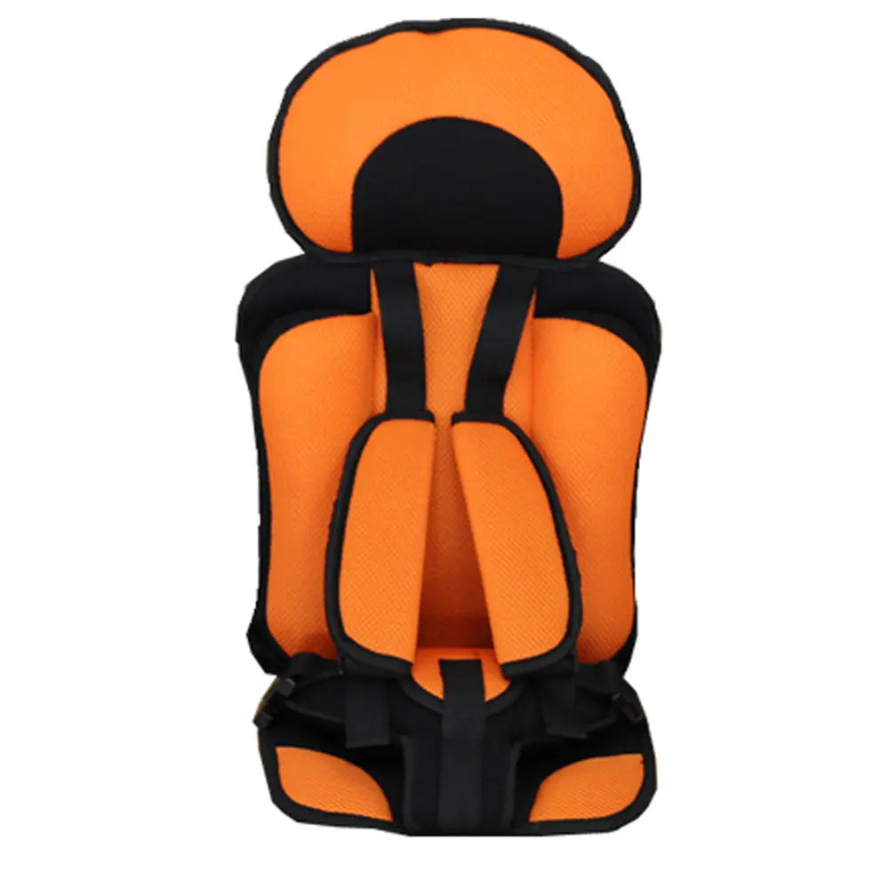 Infant Safe Seat Mat Portable Baby Safety Seat Children's Chairs Updated Version Thickening Sponge Kids Car Stroller Seats Pad Know You're Still Able