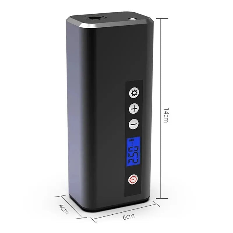 Portable Car Compressor K8 Electric Tire Inflator Air Injector