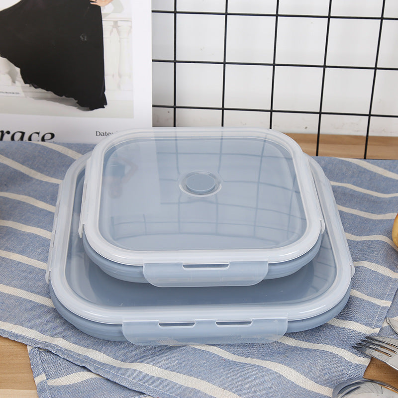 Premium Ceramic Lunch Bowl with Protective Silicone Sleeve Plastic-Free Dining