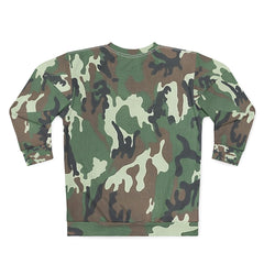 Camo "Pray, Pray, Pray" Pullover Sweatshirt