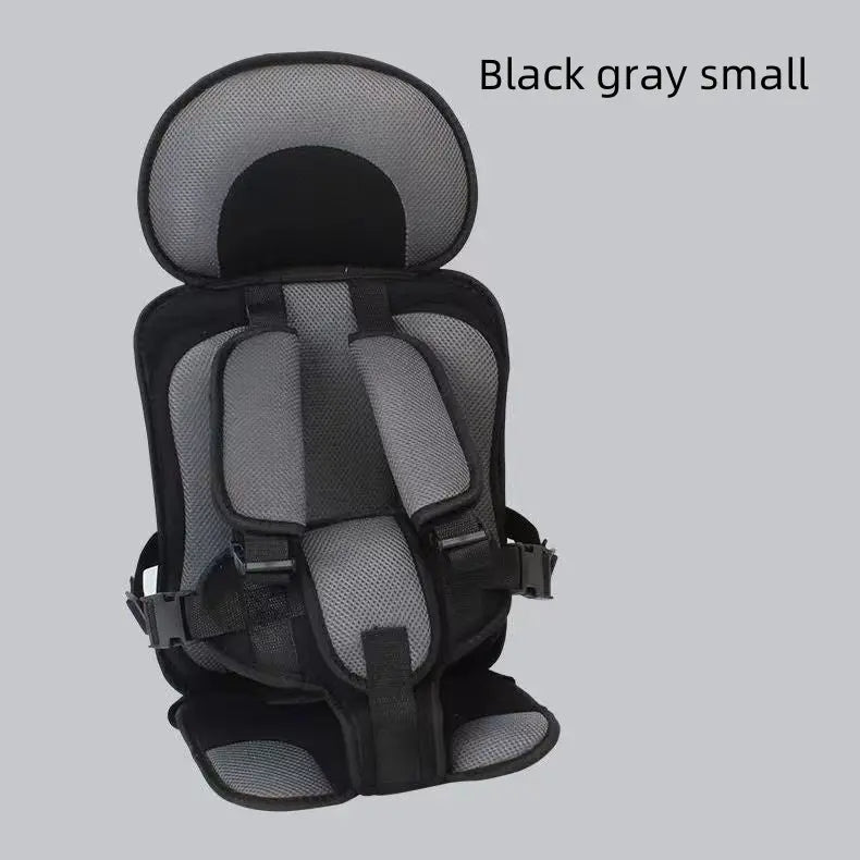 Infant Safe Seat Mat Portable Baby Safety Seat Children's Chairs Updated Version Thickening Sponge Kids Car Stroller Seats Pad Know You're Still Able