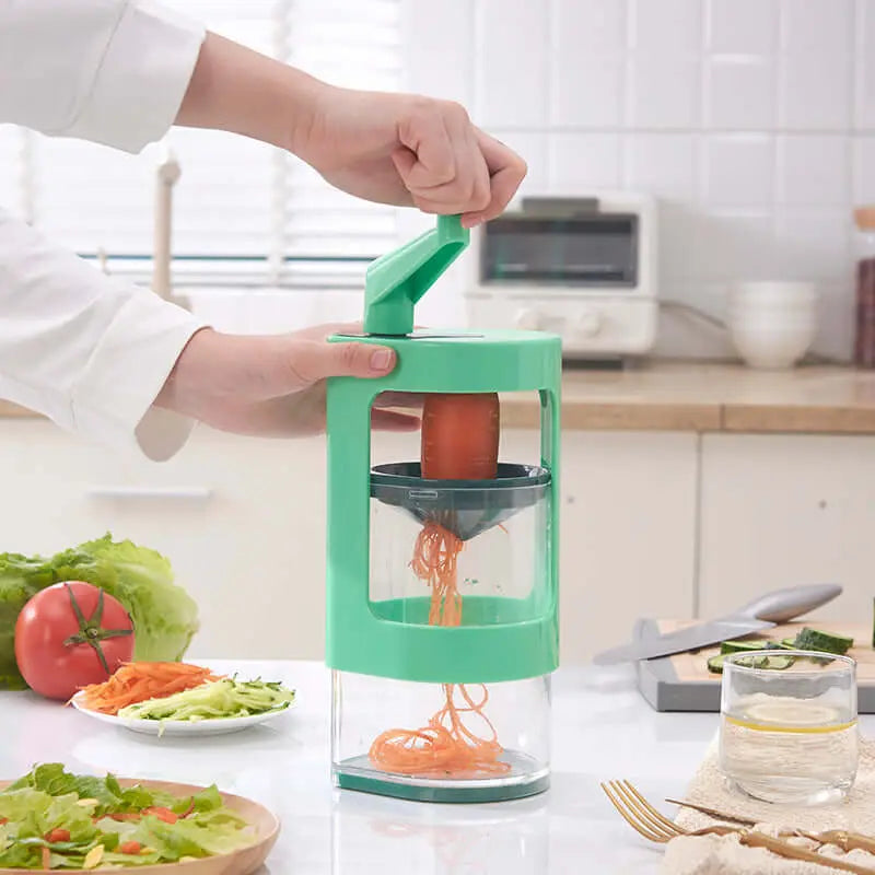 Multifunctional Radish And Cucumber Shredder Vegetable Grater Practical Vegetable Shredder Kitchen Gadgets Know You're Still Able
