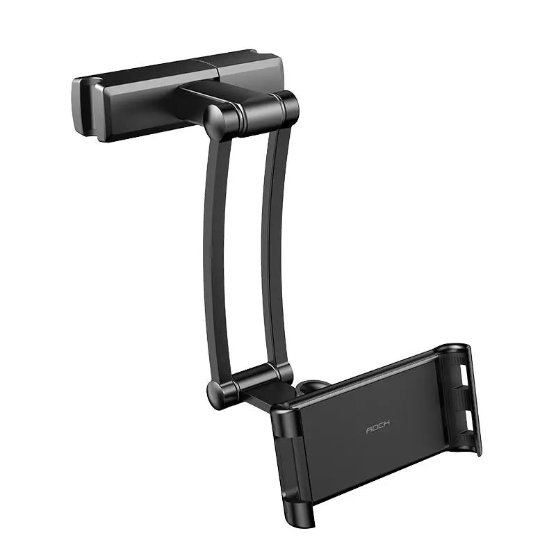 Compatible with Apple, Car Tablet Phone Holder Seat Adjustable iPad Stand Car Phone Holder for Headrest 360 Rotation Mobile Phone Mount Holder Know You're Still Able