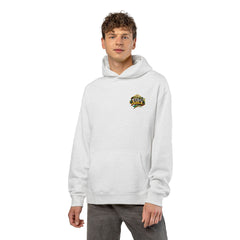 Relaxed Hoodie | Oversized Cozy Pullover Sweatshirt for Men & Women