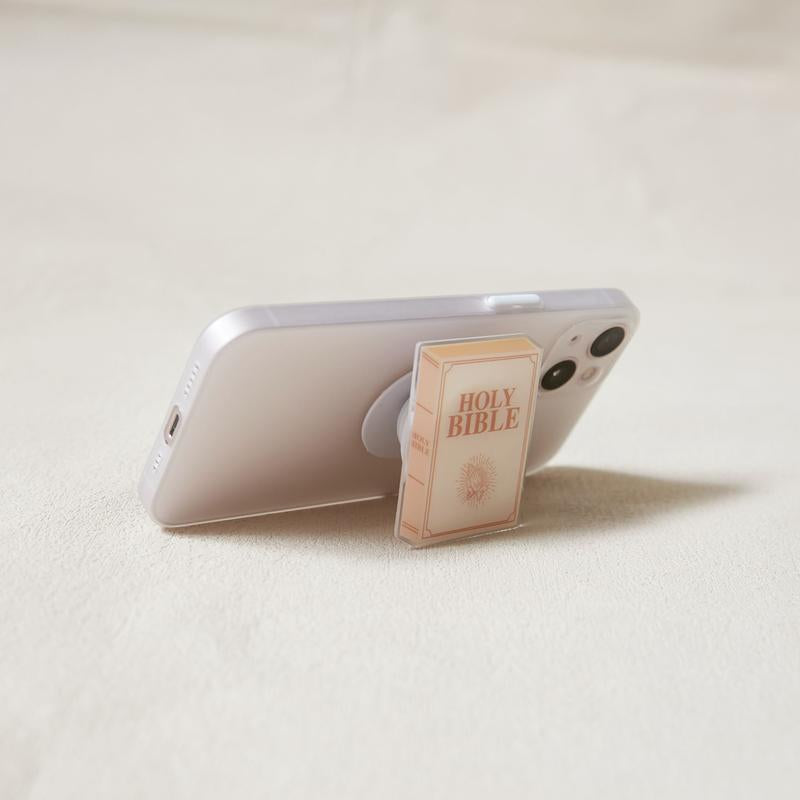 Fete Bible Phone Grip Series - Durable Smartphone Accessories
