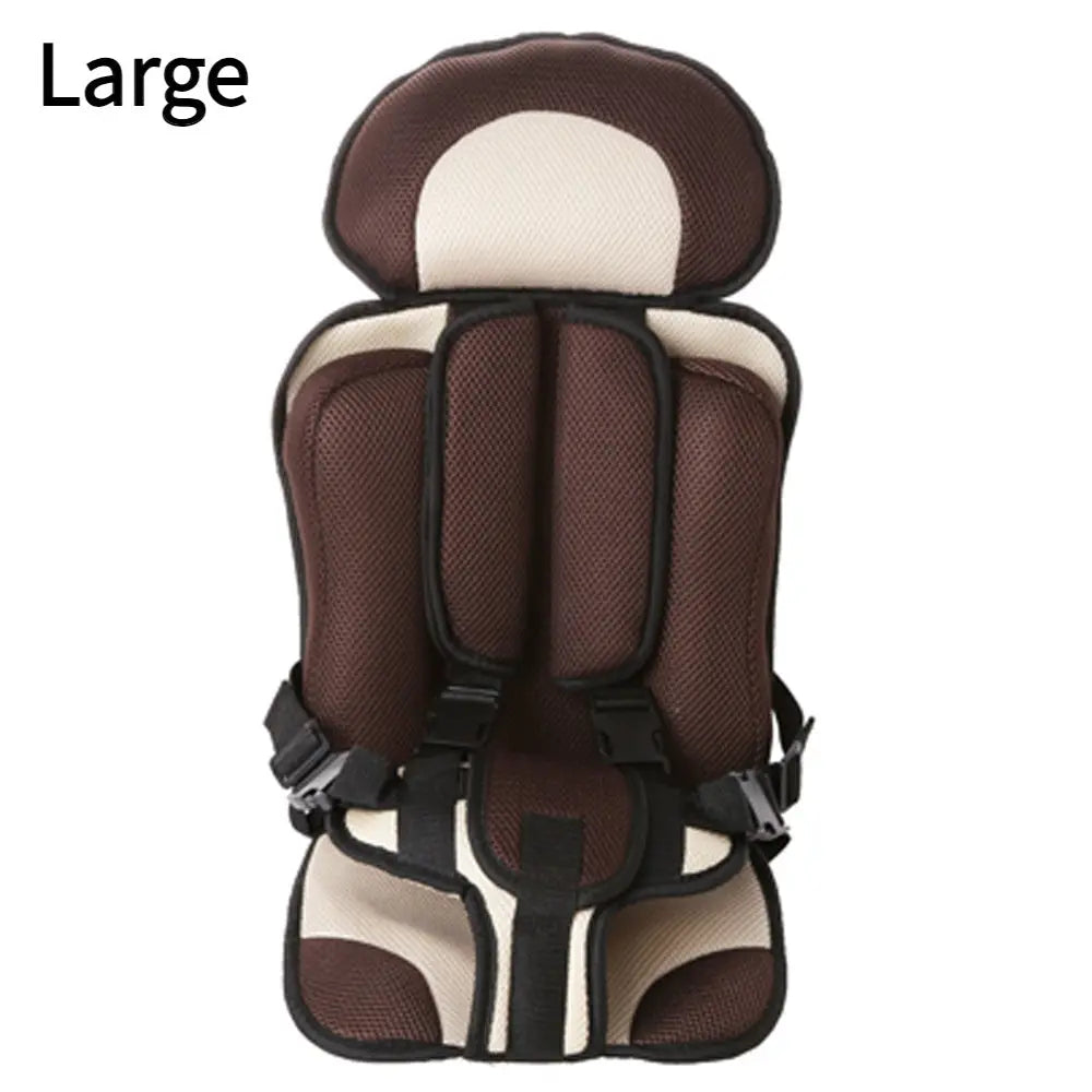 Infant Safe Seat Mat Portable Baby Safety Seat Children's Chairs Updated Version Thickening Sponge Kids Car Stroller Seats Pad Know You're Still Able