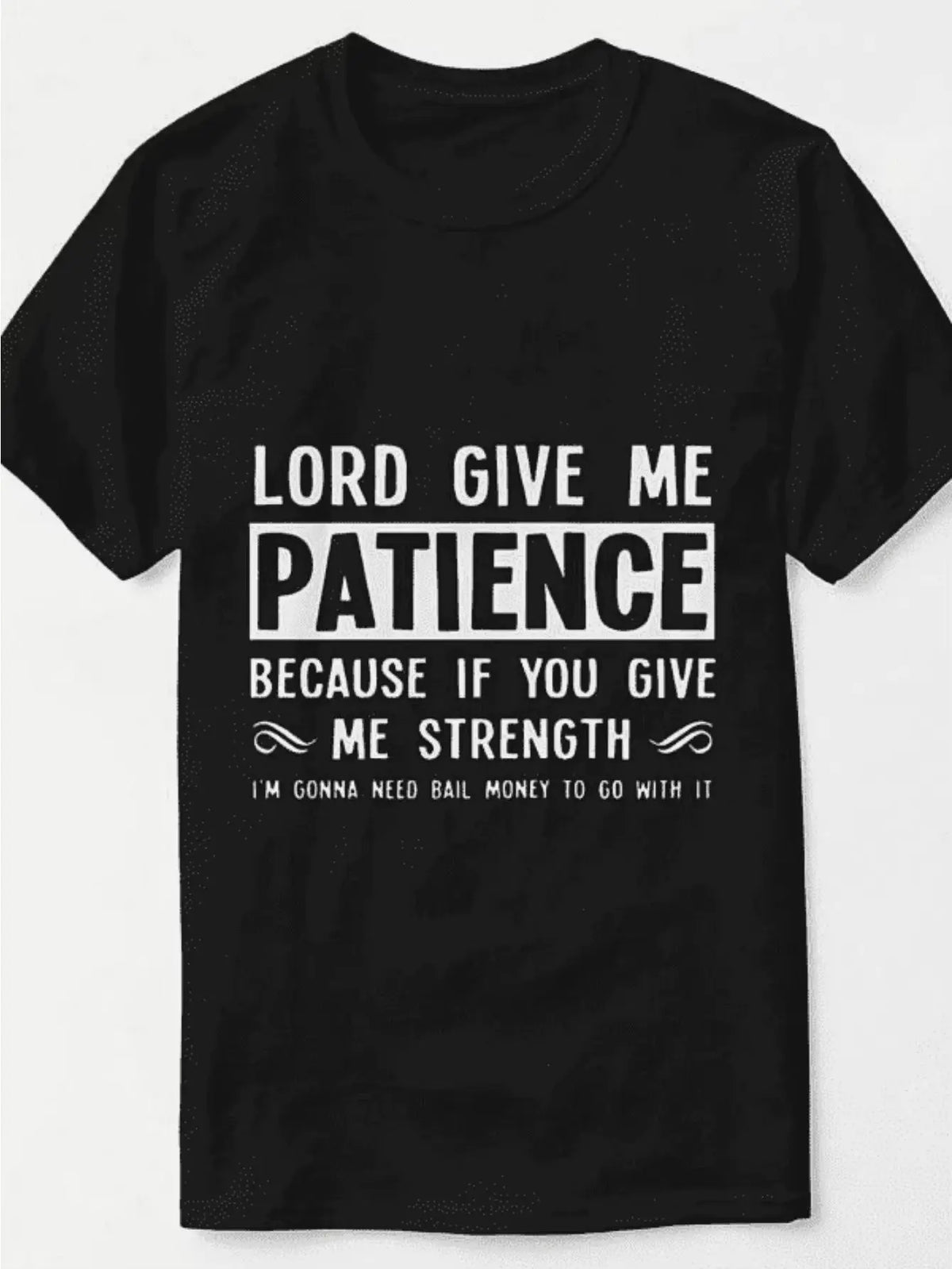 Christian Men’s Faith T-Shirt 2026