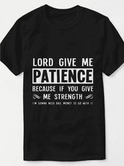 Christian Men’s Faith T-Shirt 2026