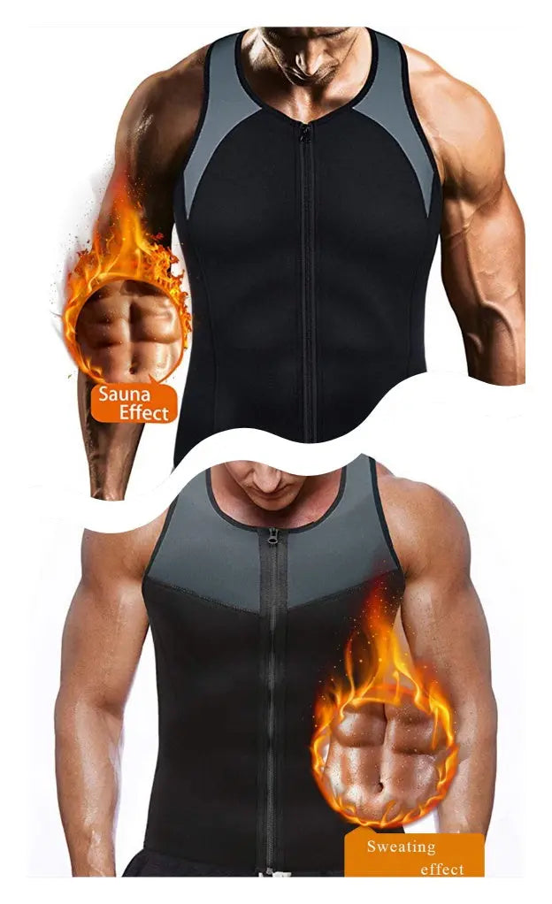 Men in sweat suits Know You're Still Able