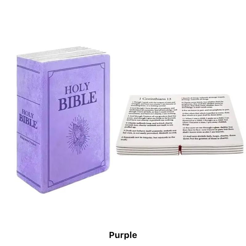 Huggable Bible Pillow