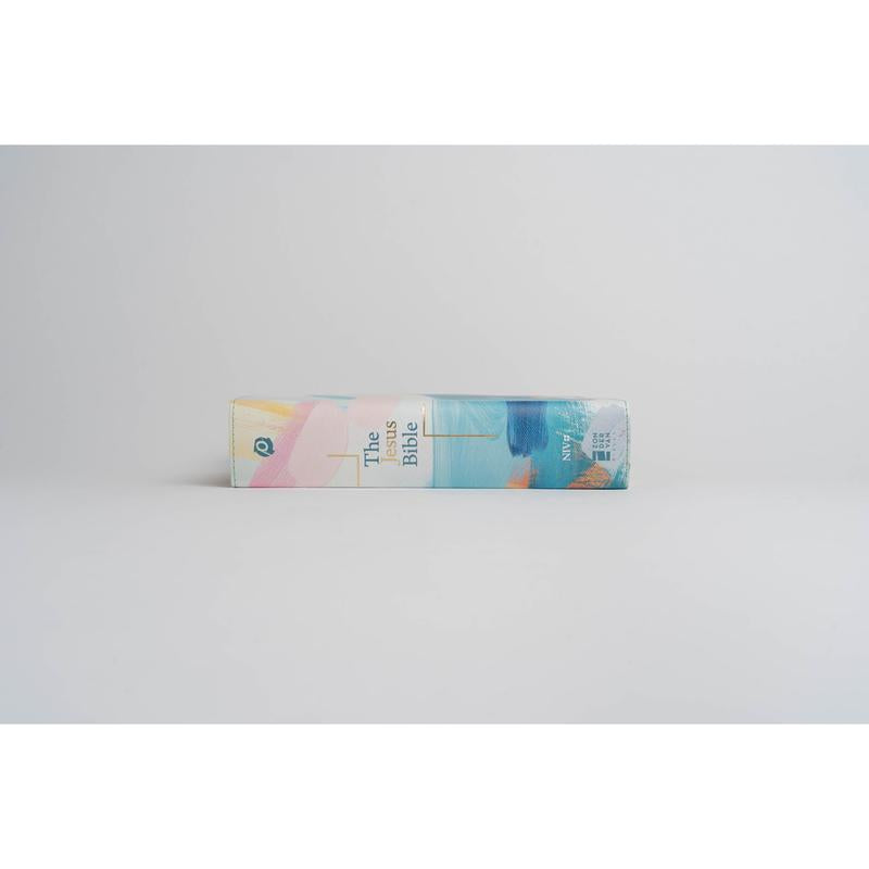 The Jesus Bible - NIV - Artist Edition Leather (Britt Bass)
