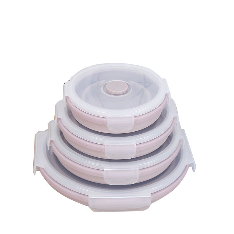 Premium Ceramic Lunch Bowl with Protective Silicone Sleeve Plastic-Free Dining