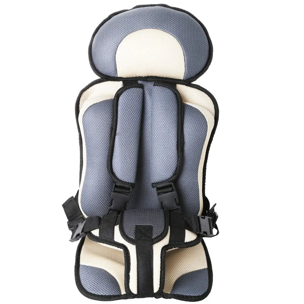 Infant Safe Seat Mat Portable Baby Safety Seat Children's Chairs Updated Version Thickening Sponge Kids Car Stroller Seats Pad Know You're Still Able
