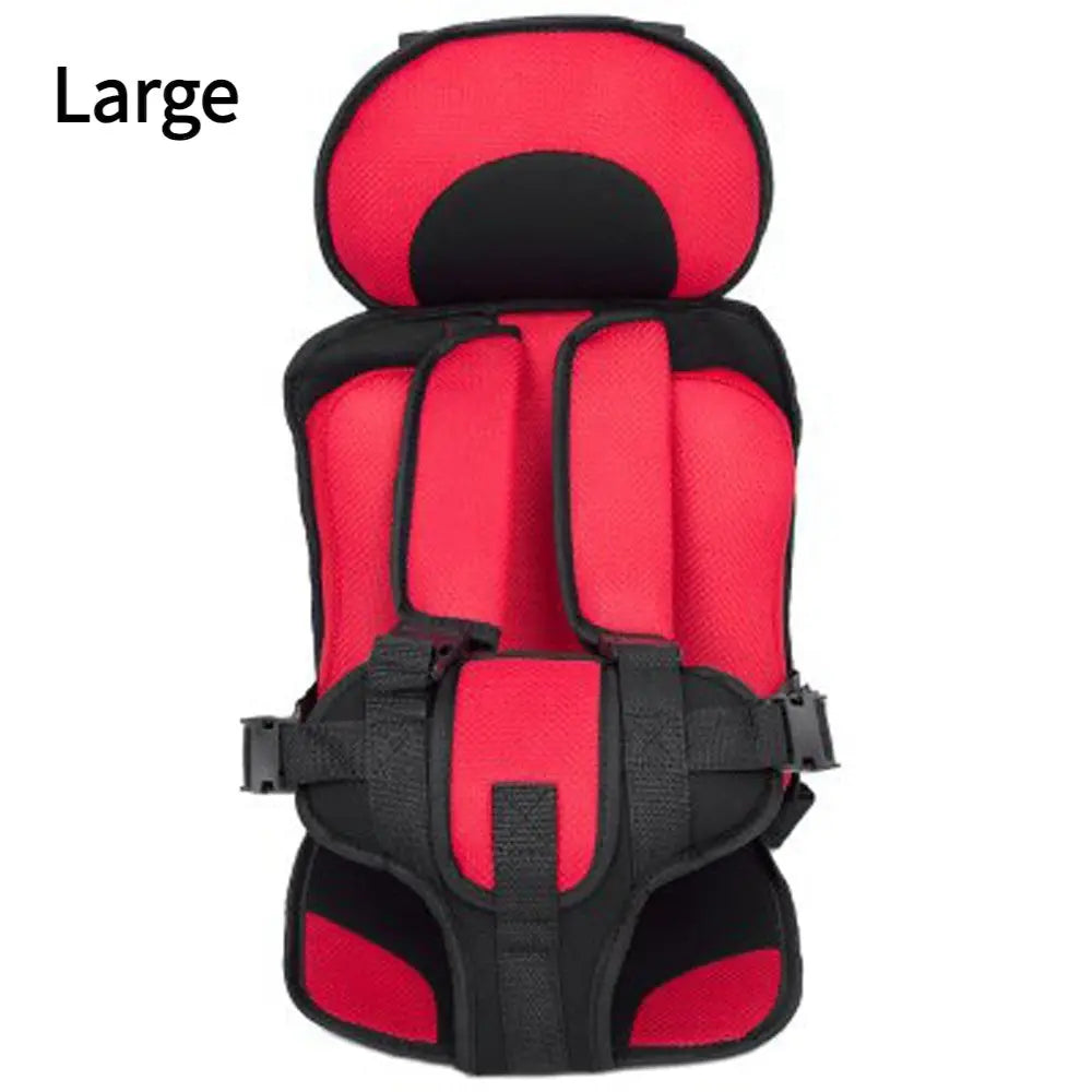 Infant Safe Seat Mat Portable Baby Safety Seat Children's Chairs Updated Version Thickening Sponge Kids Car Stroller Seats Pad Know You're Still Able