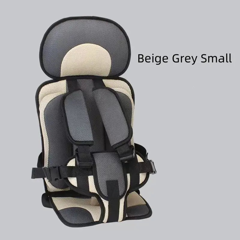 Infant Safe Seat Mat Portable Baby Safety Seat Children's Chairs Updated Version Thickening Sponge Kids Car Stroller Seats Pad Know You're Still Able