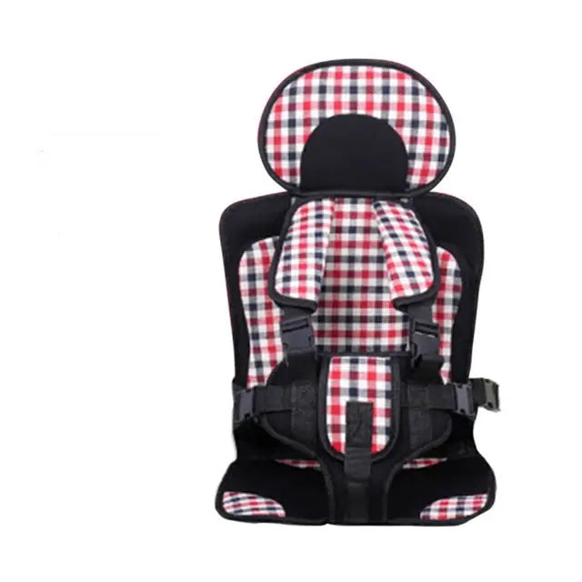 Infant Safe Seat Mat Portable Baby Safety Seat Children's Chairs Updated Version Thickening Sponge Kids Car Stroller Seats Pad Know You're Still Able