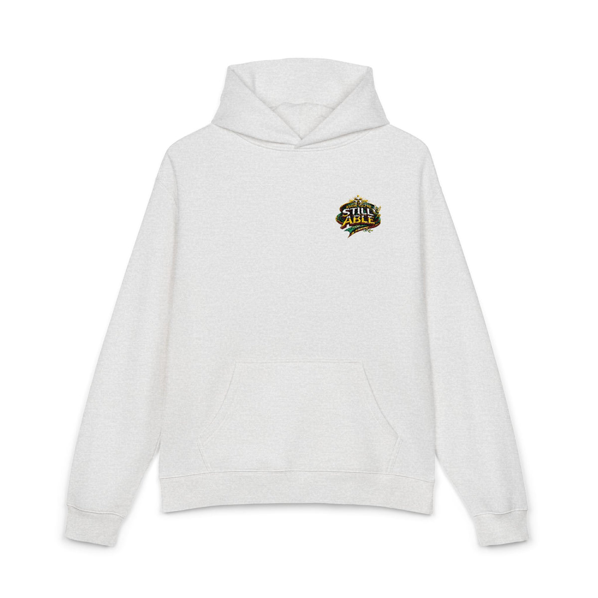 Relaxed Hoodie | Oversized Cozy Pullover Sweatshirt for Men & Women