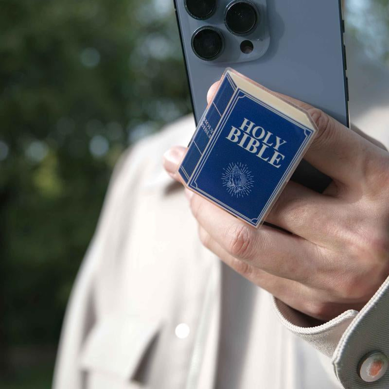 Fete Bible Phone Grip Series - Durable Smartphone Accessories